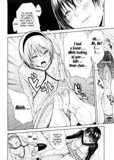 [Junkie] Himitsu no Yoru | A Secret Night (Sukidakara Shichauno) [English] [Kusanyagi] - page 10
