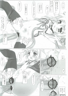 (Lyrical Magical 13) [Testa Kitchen (Testa)] Lyrical na Fate-chan no Ecchii Soushuuhen (Mahou Shoujo Lyrical Nanoha) - page 31