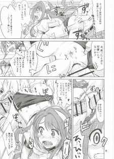 [Nekousa Pudding (Ra-men)] Ganbare Shimamura-san. (THE IDOLM@STER CINDERELLA GIRLS) - page 14