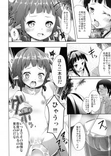 [Kaname (Siina Yuuki)] Yui-chan BOKOO! (Sword Art Online) [Digital] - page 10