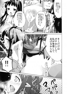 [Kaname (Siina Yuuki)] Yui-chan BOKOO! (Sword Art Online) [Digital] - page 19