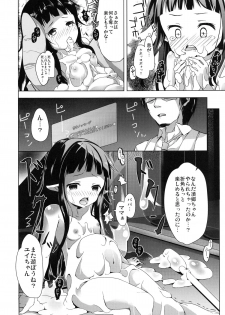 [Kaname (Siina Yuuki)] Yui-chan BOKOO! (Sword Art Online) [Digital] - page 22