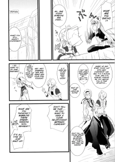 (COMIC1☆4) [Ryuknigthia (Kiduki Erika)] Daily RO 2 (Ragnarok Online)[English][SMDC] - page 7