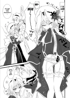 (COMIC1☆4) [Ryuknigthia (Kiduki Erika)] Daily RO 2 (Ragnarok Online)[English][SMDC] - page 22