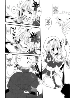 (COMIC1☆4) [Ryuknigthia (Kiduki Erika)] Daily RO 2 (Ragnarok Online)[English][SMDC] - page 17