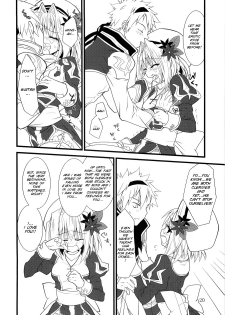 (COMIC1☆4) [Ryuknigthia (Kiduki Erika)] Daily RO 2 (Ragnarok Online)[English][SMDC] - page 19