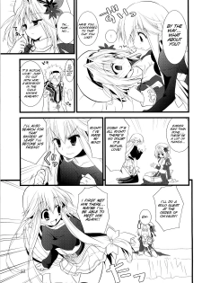 (COMIC1☆4) [Ryuknigthia (Kiduki Erika)] Daily RO 2 (Ragnarok Online)[English][SMDC] - page 12