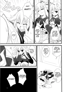 (COMIC1☆4) [Ryuknigthia (Kiduki Erika)] Daily RO 2 (Ragnarok Online)[English][SMDC] - page 10