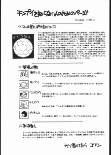 (C51) [Shishamo House (Araki Akira)] Elfin F (Chinpui) - page 4