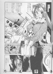 (C55) [ANARCHY SOX (Emori Misaki)] 12x12 GROSS (Various) - page 22