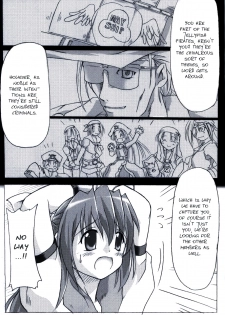 (C68) [DUAL BEAT (Yukitaka)] BEAT SWEET (Guilty Gear)[English] {GjustG} - page 7