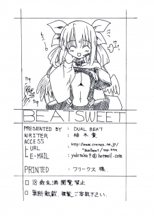 (C68) [DUAL BEAT (Yukitaka)] BEAT SWEET (Guilty Gear)[English] {GjustG} - page 26