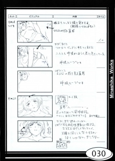(C58) [Makino Jimusho (Taki Minashika)] Minasika Works VOL.01 (GREEN ~Akizora no Screen~) - page 30