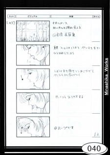 (C58) [Makino Jimusho (Taki Minashika)] Minasika Works VOL.01 (GREEN ~Akizora no Screen~) - page 40
