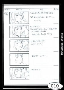 (C58) [Makino Jimusho (Taki Minashika)] Minasika Works VOL.01 (GREEN ~Akizora no Screen~) - page 10