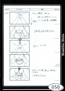 (C58) [Makino Jimusho (Taki Minashika)] Minasika Works VOL.01 (GREEN ~Akizora no Screen~) - page 50