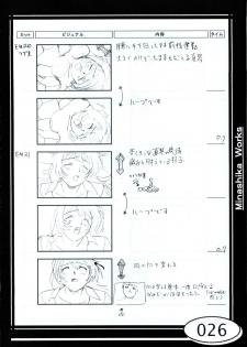 (C58) [Makino Jimusho (Taki Minashika)] Minasika Works VOL.01 (GREEN ~Akizora no Screen~) - page 26