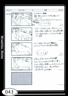 (C58) [Makino Jimusho (Taki Minashika)] Minasika Works VOL.01 (GREEN ~Akizora no Screen~) - page 43