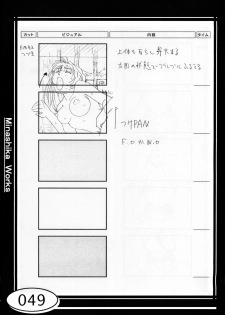 (C58) [Makino Jimusho (Taki Minashika)] Minasika Works VOL.01 (GREEN ~Akizora no Screen~) - page 49