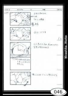 (C58) [Makino Jimusho (Taki Minashika)] Minasika Works VOL.01 (GREEN ~Akizora no Screen~) - page 46