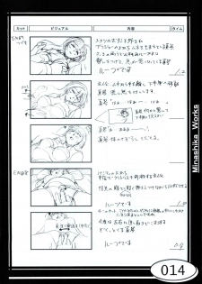 (C58) [Makino Jimusho (Taki Minashika)] Minasika Works VOL.01 (GREEN ~Akizora no Screen~) - page 14