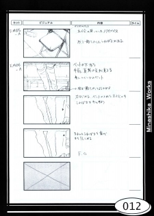 (C58) [Makino Jimusho (Taki Minashika)] Minasika Works VOL.01 (GREEN ~Akizora no Screen~) - page 12
