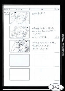 (C58) [Makino Jimusho (Taki Minashika)] Minasika Works VOL.01 (GREEN ~Akizora no Screen~) - page 42
