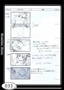(C58) [Makino Jimusho (Taki Minashika)] Minasika Works VOL.01 (GREEN ~Akizora no Screen~) - page 33