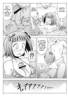 (C75) [S-FORCE (Serebi Ryousangata)] Toaru Haruka no Sexual Desire | A Certain Sexual Desire of Haruka (THE iDOLM@STER) [English] - page 6