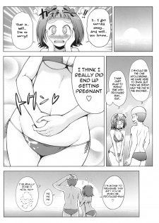 (C75) [S-FORCE (Serebi Ryousangata)] Toaru Haruka no Sexual Desire | A Certain Sexual Desire of Haruka (THE iDOLM@STER) [English] - page 23