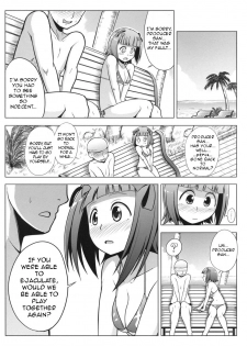 (C75) [S-FORCE (Serebi Ryousangata)] Toaru Haruka no Sexual Desire | A Certain Sexual Desire of Haruka (THE iDOLM@STER) [English] - page 7