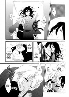 [Meisou Junkie (Neko Maru Rentarou)] Hoozuki wa Ori no Naka [English]=SW= - page 30