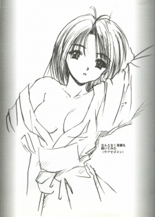 [FINAL EVOLUTION S-RS (ZAN, Chosuke)] VISUAL DESIRE 2 (With You) - page 28