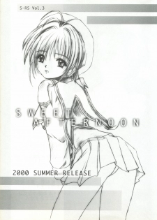 [FINAL EVOLUTION S-RS (ZAN, Chosuke)] VISUAL DESIRE 2 (With You) - page 44