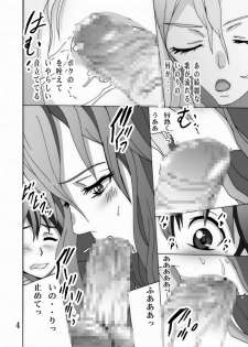 (C81) [Shioya (Shioya Maico)] tawamure ~Play~ (Guilty Crown) - page 3