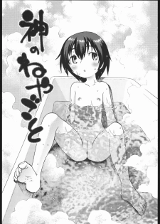 (C70) [Ashinoie (Taryl.)] Hinnyuu Musume 16 (Kamichu!) - page 4