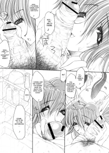 (C67) [ERECT TOUCH (Erect Sawaru)] Ultra High Class Soap Lady Dizzy (Guilty Gear XX) [English] [desudesu] - page 6