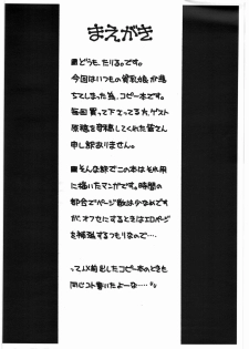 (C72) [Ashinoie (Taryl.)] Hinnyuu Musume Giten Princess of naughtiness (CYBERBOTS -FULLMETAL MADNESS-) - page 3