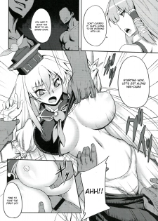 (C83) [Avion Village (Johnny)] Shigyaku Gensoukyou -Kamishirasawa Keine- | Sadism Gensoukyo -Kamishirasawa Keine- (Touhou Project) [English] {CGrascal} - page 10