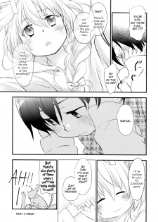 [Anthology] ia! ia! Hastur! Ch 1-7, 11-15 (Eng) =SW= - page 18