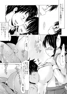 (C83) [MILK STANDARD (Shin'ichi)] Tsuri Suka IDOL - page 11