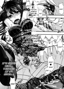 [Hal] Fondness Doll (COMIC Shingeki 2013-01) [English] [CGrascal] - page 16