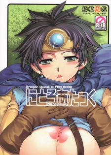 (C75) [Doronuma Kyoudai (RED-RUM)] Nitro Attack (Dragon Quest III) [English] =Thetsuuyaku= [Incomplete] - page 1