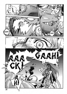(C58) [Natsumoto Shoubou (Natsumoto Masato)] Ponchi Giga (Digimon) [English] [SMDC] - page 18