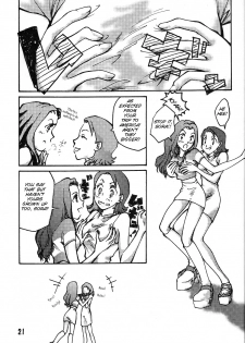 (C58) [Natsumoto Shoubou (Natsumoto Masato)] Ponchi Giga (Digimon) [English] [SMDC] - page 20