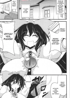 (C83) [Forever and ever... (Eisen)] Let's Nuclear Fusion (Touhou Project) [English] {desudesu} - page 3