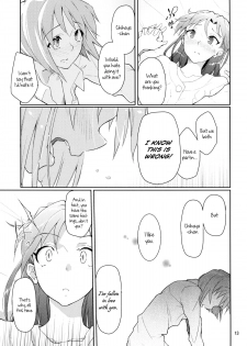 (C83) [Gokusaishiki (Aya Shachou)] Forbidden Fruit (THE IDOLM@STER) [English] - page 14