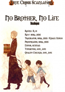 [Busukopan (Glico)] No Brother, No Life (Ao no Exorcist) [English] {True Cross} - page 30