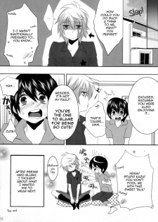 (C76) [Ash wing (Makuro)] Usa Usa Nyan Nyan [English] =SW= - page 22