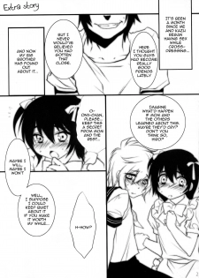 (C76) [Ash wing (Makuro)] Usa Usa Nyan Nyan [English] =SW= - page 23